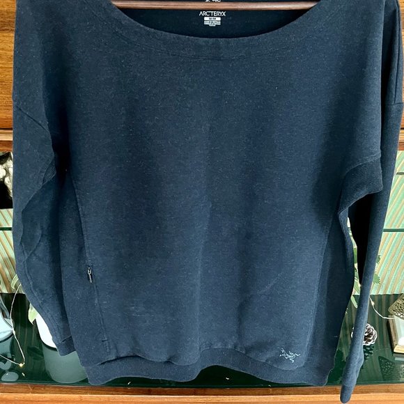 Arc'teryx Cotton Sweater - Picture 1 of 3